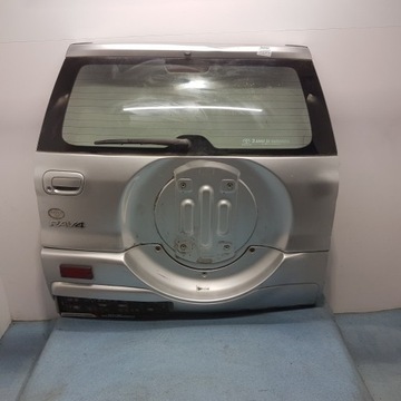 TOYOTA RAV4 II TYLNA KLAPA BAGAŻNIKA 1D4