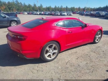 Chevrolet Camaro VI Coupe 3.6 335KM 2020 Chevrolet Camaro 1LT 2020 3.6 Benzyna 335KM, zdjęcie 4