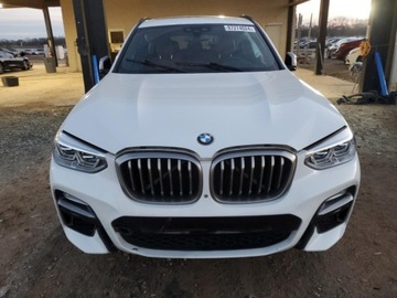 BMW X3 G01 M-SUV M40i 354KM 2018 BMW X3 2018 BMW X3 XDRIVEM40I 3.0 Benzyna 355KM, zdjęcie 3