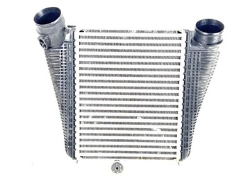 INTERCOOLER LEWY CHŁODNICA POWIETRZA AUDI A8 D5 4N 3.0TFSI 4N0145805Q