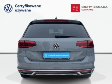 Volkswagen Passat B8 Variant Facelifting 2.0 TDI SCR 200KM 2022 Volkswagen Passat ALLTRACK TDI 200KM DSG FVAT23 Kamera Cofania MATRIX, zdjęcie 5
