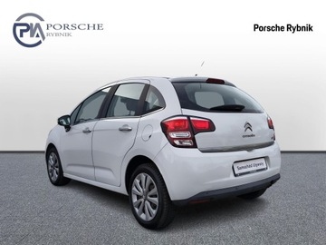 Citroen C3 II Hatchback facelifting 1.2 VTi 82KM 2015 Citroen C3 1,2 Benzyna 82KM, Klima, El.lusterka,Cz, zdjęcie 3