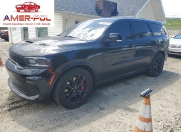 Dodge Durango III 2022 Dodge Durango SRT 392 2022 6.4l 6.4 Benzyna 475KM