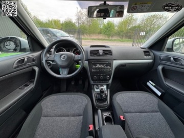 Skoda Yeti Outdoor 1.8 TSI 160KM 2015 Skoda Yeti 4x4 - Szwajcaria - Po duzym przegladzie - Serwisowany 1.8, zdjęcie 37