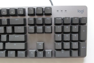 ПРОВОДНАЯ КЛАВИАТУРА LOGITECH K845