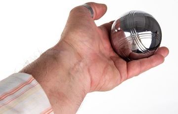 БУЛЬ Мячи для игры в БУЛЕ ПЕТАНК -- 6 шт.