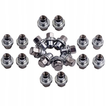 Nakrętka koła Do Range Rovera L322/L405 RRD500510