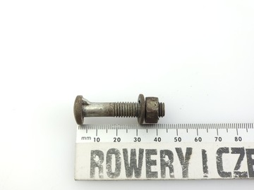 Ромет Зенит Джубилат Алка Агат Ваган седельный винт