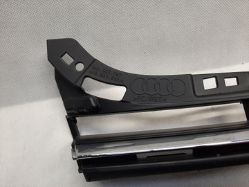 Audi A8 D5 Решетка бампера 4N0807697 3FZ