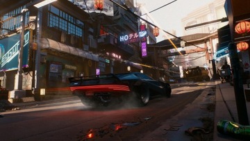 КИБЕРПАНК 2077 ПЛ PS4 PS5