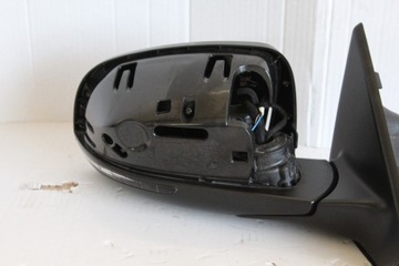 ЗЕРКАЛО ПРАВОЕ JEEP COMPASS 2 II 2021 - ОРИГИНАЛ 7357305980 9 PIN