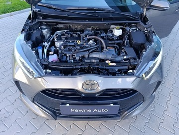 Toyota Yaris IV Hatchback 1.5 Hybrid Dynamic Force 116KM 2024 Toyota Yaris Hybrid 1.5 Style IV (2020-) Toyota Ya, zdjęcie 30
