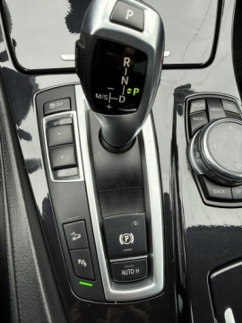 BMW Seria 5 F10-F11 Touring Facelifting 525d 218KM 2014 BMW 525 X-Drive. Salon PL. Bezwypadkowy., zdjęcie 26