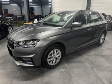 Skoda Fabia IV 2025 Od ręki - Edition 130 1.0 TSI DSG 115KM, zdjęcie 2