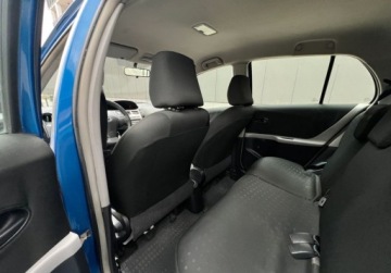 Toyota Yaris II Hatchback 5d 1.0 VVT-i 69KM 2007 Toyota Yaris Salon PL Klima Super stan Polska Warszawa Benzyna 69KM, zdjęcie 14