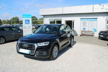 Audi Q5 II SUV 2.0 35 TDI 163KM 2020 Audi Q5 Led Gwarancja F-vat Salon Polska