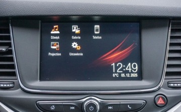 Opel Astra K Sports Tourer 1.4 Turbo 125KM 2017 Opel Astra Astra 1.4 125 KM PL Salon 1.4 Benzyna 125KM, zdjęcie 25