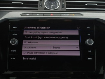 Volkswagen Arteon Fastback 2.0 TDI 240KM 2018 Volkswagen Arteon 4x4 DSG matrix LED virtual, zdjęcie 27