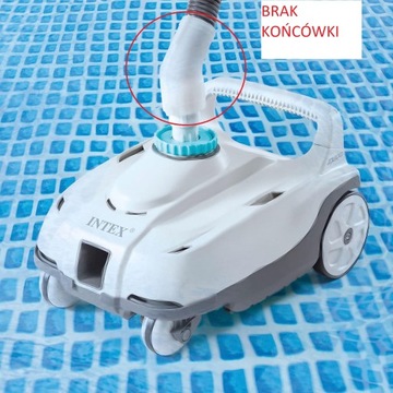 ПЫЛЕСОС ДЛЯ БАССЕЙНА INTEX POOL ROBOT