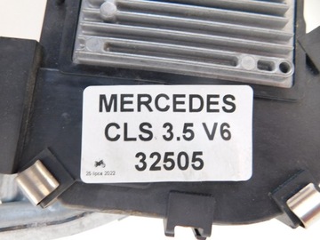 MERCEDES CLS 3.5 V6 W219 МЕХАНИЗМ СТЕКЛООЧИСТИТЕЛЯ