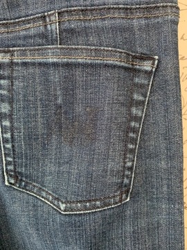 ARMANI JEANS ŚLICZNE SPODNIE JEANSOWE 28/32 !!