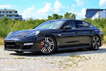 Porsche Panamera I Liftback 4.8 V8 430KM 2012 PORSCHE PANAMERA GTS 2012 4800cm3 430KM! Niski przebieg! 4x4