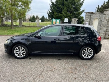 Volkswagen Golf VII Hatchback 3d 2.0 TDI-CR DPF 150KM 2015 Volkswagen Golf Volkswagen Golf VII 2.0 TDI 150KM Lounge BMT 12-2015 2.0, zdjęcie 8