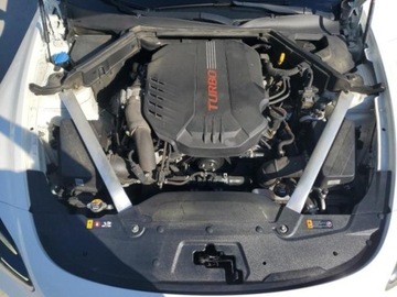 Kia Stinger 2022 Kia Stinger Kia Stinger GT1 RWD, od ubezpieczalni 3.3 Benzyna 368KM, zdjęcie 10