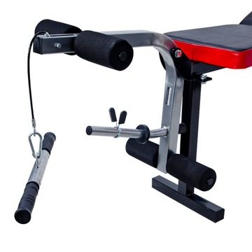 PLIANT HOB300 ver.2 СКАМЬЯ