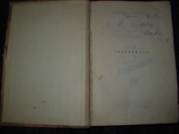 Rok 1794 Insurekcja - Reymont