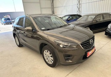 Mazda CX-5 I SUV 2.0 SKYACTIV-G 165KM 2015 Mazda CX-5 2.0 Benz 165 KM Salon PL Bezwypadkowy 2015r Warszawa 2.0, zdjęcie 1