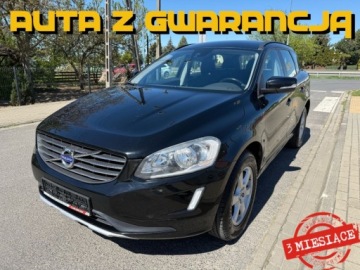 Volvo XC60 I SUV Facelifting 2.0 D3 DRIVE-E 150KM 2015 Volvo XC 60 NAWIGACJALEDYCZUJNIKI ZMIERZCHUGWARANCJA 2.0 Diesel 150KM