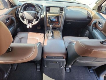 Infiniti 2021 Infiniti QX80 Premium Select 2021 5.6 Benzyna 400KM, zdjęcie 8