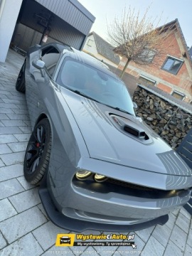 Dodge Challenger III 2018 Dodge Challenger Scat Pack Telefon: 698_649_950 Lokalizacja: Opole, zdjęcie 6