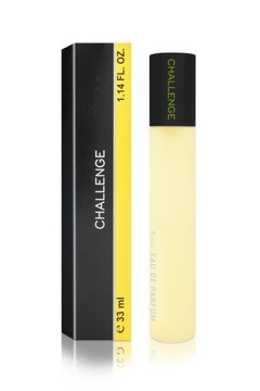Trwałe Perfumy 33ml Challenge Perfumetki 33 ml