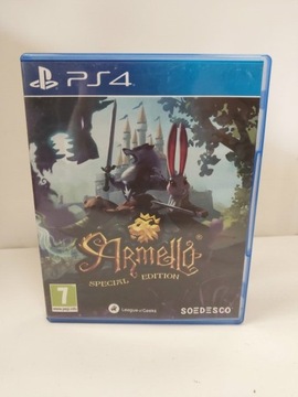 Gra Armello Special Edition PS4