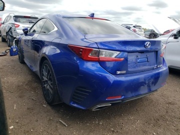 Lexus RC 2015 Lexus RC 350 2015 3.5l 3.5 Benzyna 306KM, zdjęcie 1