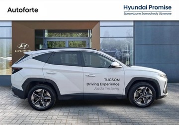 Hyundai Tucson IV SUV Facelifting 1.6 T-GDI 160KM 2024 Hyundai Tucson 1.6 T-GDI 6MT 160 KM Manualna 6-bieg. EXECUTIVE 2025 1.6, zdjęcie 5