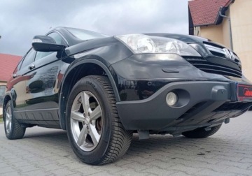 Honda CR-V III SUV 2.0 i-VTEC 150KM 2009 Honda CR-V Kupiony w Polsce - benzyna - 2,0 - 150 KM 2.0 Benzyna 150KM, zdjęcie 6