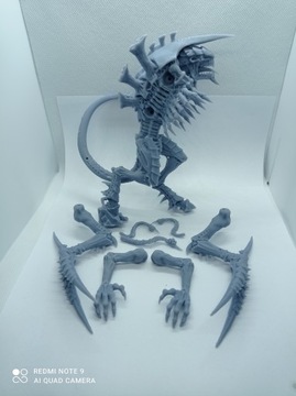 Model figurki Tyranids wz. 1