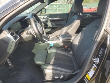 BMW Seria 4 G22-23-26 2022 BMW M4 GRAN COUPE 2022, od ubezpieczalni 3.0 Benzyna 382KM, zdjęcie 6