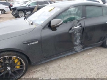 Mercedes AMG GT C190 2021 Mercedes-Benz AMG GT 63 4-door coupe s 4.0 Benzyna 630KM, zdjęcie 5