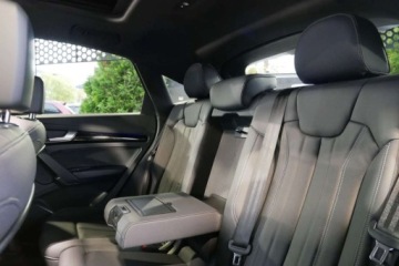 Audi 2022 Audi Q5 Sportback Quattro 265KM SLine Panorama AudiDriveSelect 3ZoneKamera, zdjęcie 13