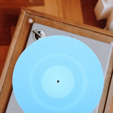 Проигрыватели пластинок PAD VINYL RECORD для виниловых пластинок