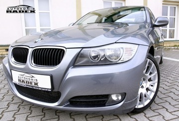 BMW Seria 3 E90-91-92-93 Limuzyna E90 320d 177KM 2009 BMW 320 177PS/Klimatronic/ Parktronic/6 Biegów/