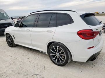 BMW X3 G01 M-SUV M40i 354KM 2018 BMW X3 xDrive M40i 2018 3.0l 3.0 Benzyna 355KM, zdjęcie 1