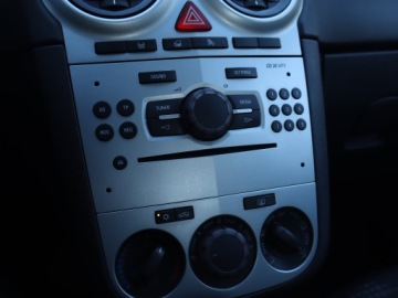 Opel Corsa D Hatchback 5d Facelifting 1.2 Twinport ECOTEC 85KM 2014 Opel Corsa 1.2, Salon Polska, 1. Właściciel, zdjęcie 11