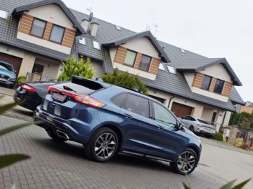 Ford Edge II SUV 2.0 TDCi Twin-Turbo 210KM 2018 Ford Edge ___ST-Line___2.0TDCi BiTurbo 210KM 4WD___Unikatowy Egzemplarz 2.0, zdjęcie 34