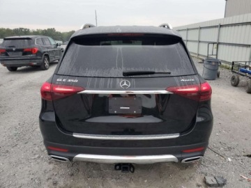 Mercedes GLE V167 2025 Mercedes-Benz GLE 350 4Matic 2025 2.0l 2.0 Benzyna 255KM, zdjęcie 2