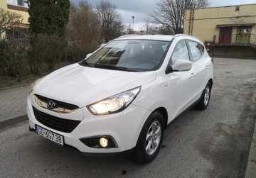 Hyundai ix35 SUV 1.7 CRDi 115KM 2013 Hyundai ix35 Hyundai ix35 1.7 CRDi 5 Star Edit..., zdjęcie 1